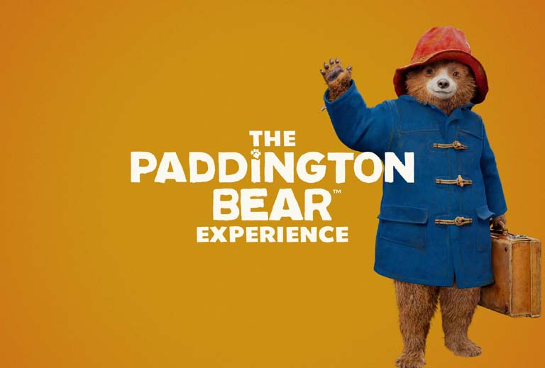 Paddington Bear Experience