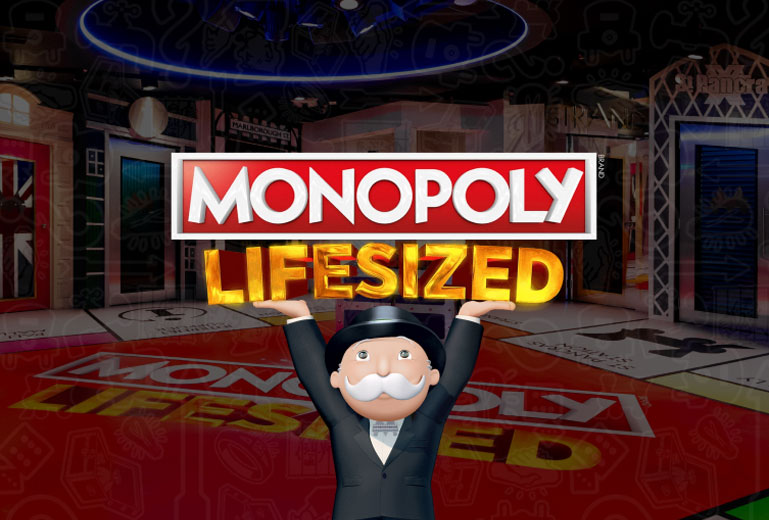 Monopoly Lifesized